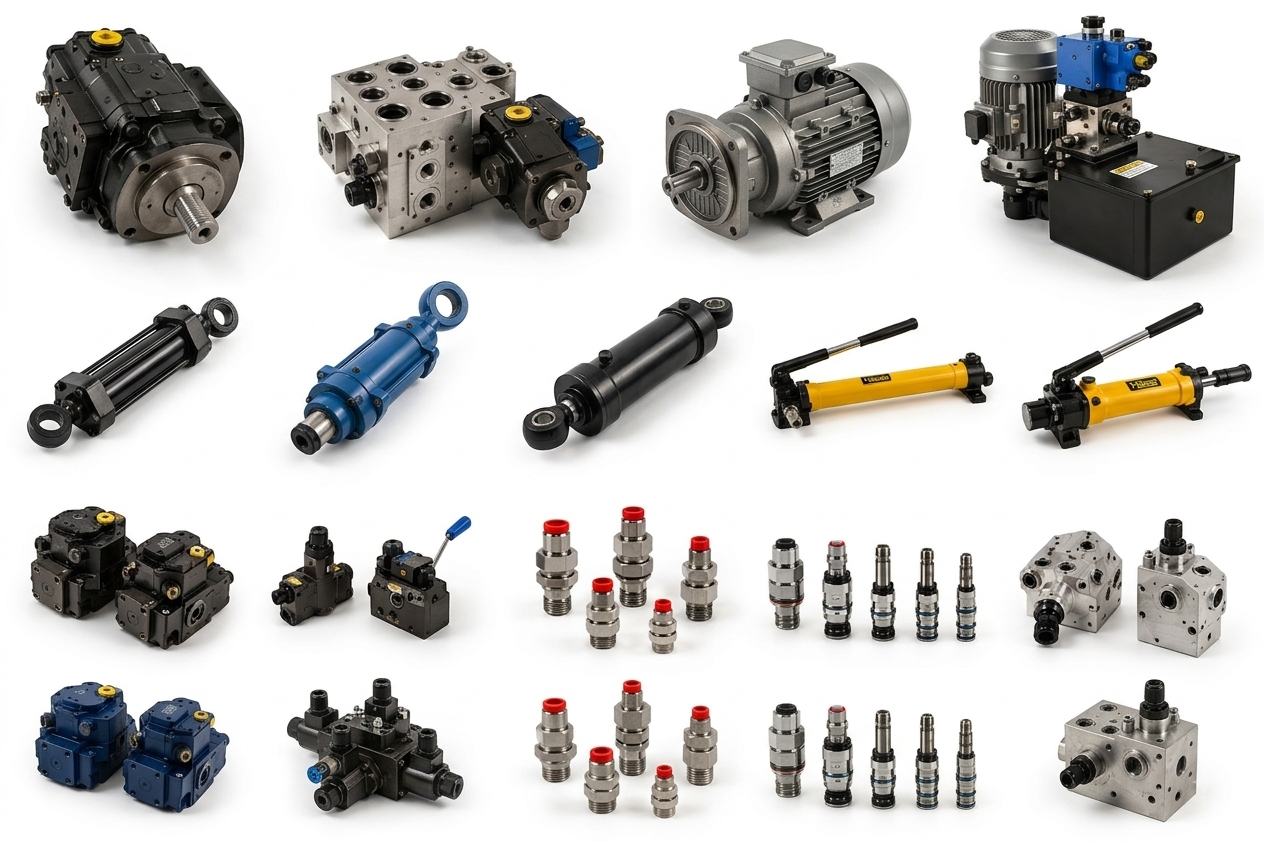 Hydraulic Products