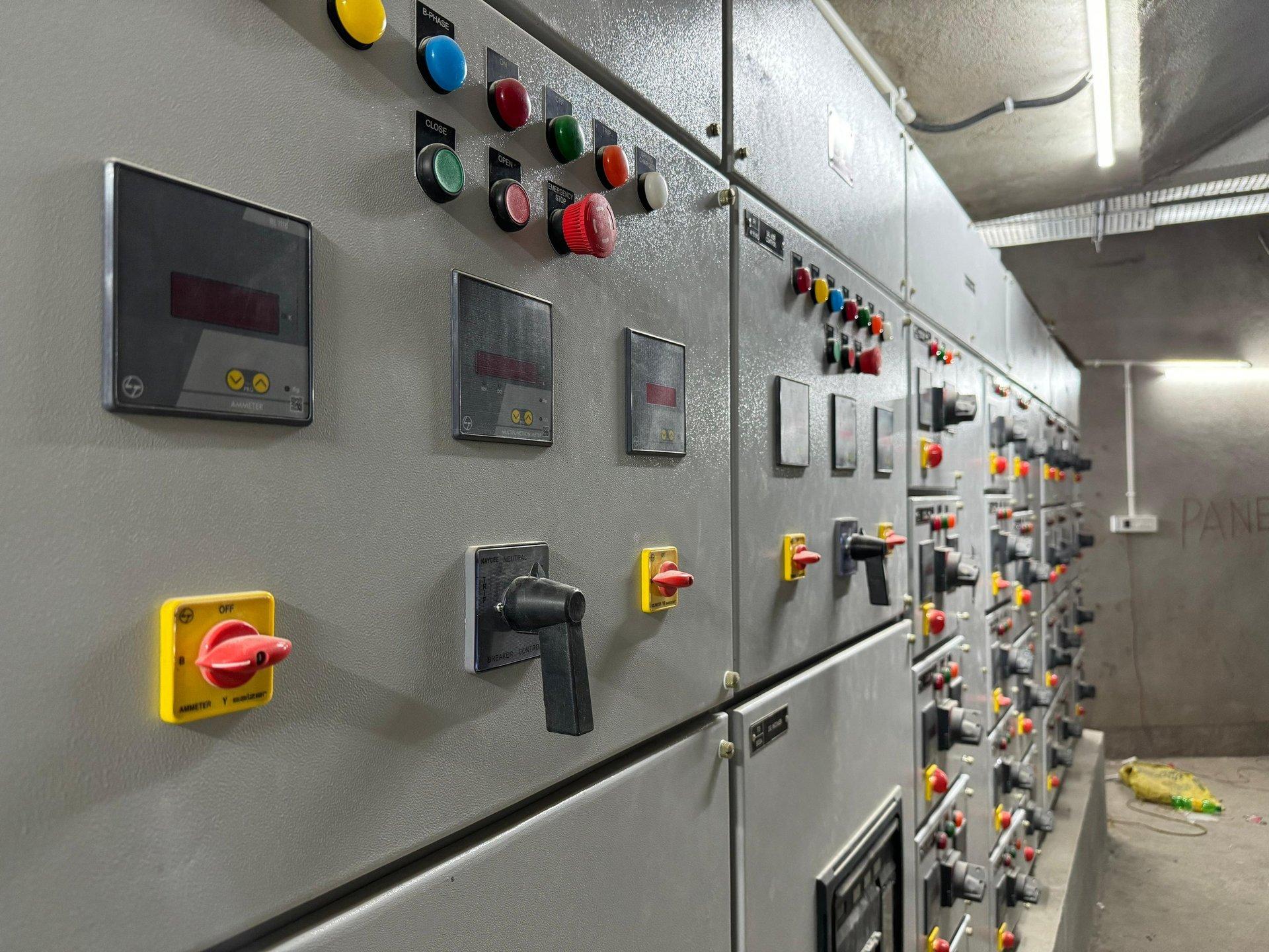 Electrical Control Panels